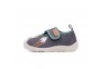 1 - Barefoot canvas kambariniai batai 26-31 d. C086-51716M