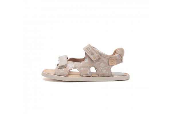 Kreminės barefoot basutės 32-37 d. G076-51995BL