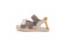 1 - Pilkos barefoot basutės 20-25 d. G076-51334A
