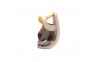 2 - Pilkos barefoot basutės 20-25 d. G076-51334A