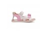 4 - Baltos barefoot basutės 26-31 d. G076-51334CM