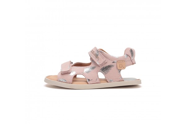 Rožinės barefoot basutės 26-31 d. G076-51995CM Rožinės barefoot basutės 26-31 d. G076-51995CM