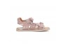 4 - Rožinės barefoot basutės 26-31 d. G076-51995CM
