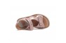 5 - Rožinės barefoot basutės 26-31 d. G076-51995CM