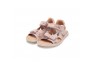 7 - Rožinės barefoot basutės 26-31 d. G076-51995CM