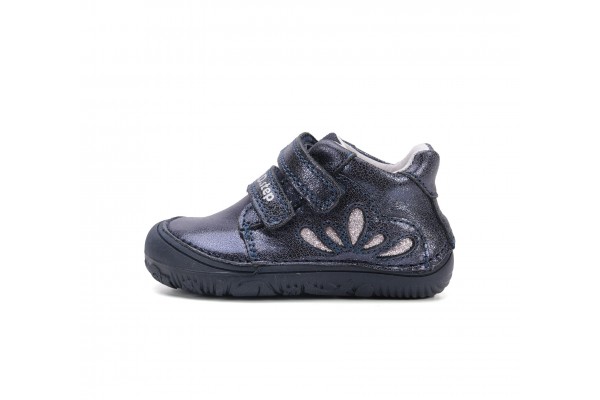 Barefoot mėlyni batai 26-31 d. S073-52355BM