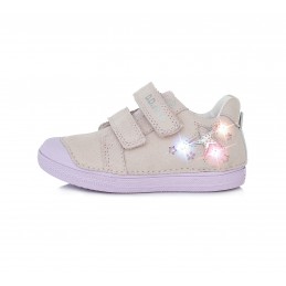 Violetiniai LED batai 31-36...