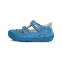 Barefoot mėlyni batai 31-36...
