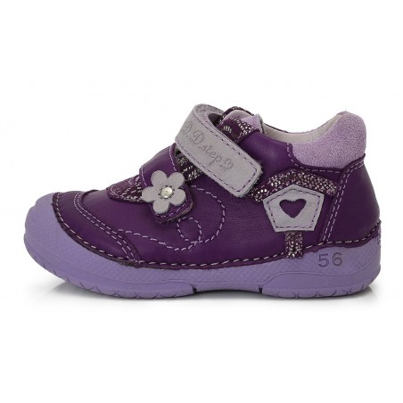 Violetiniai batai 19-24 d. 038240B