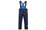 3 - Mėlynos Valianly kombinezoninės kelnės 98-128 cm. 9252_blue