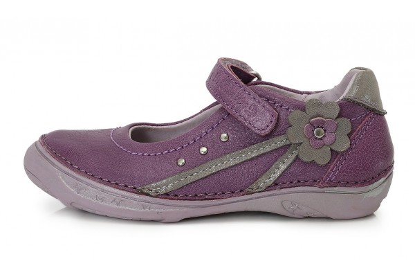 Violetiniai batai 25-30 d. 046605M