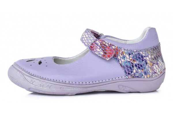 Violetiniai batai 25-30 d. 046609BM