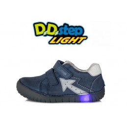 Mėlyni LED batai 31-36 d....