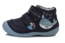 1 - Tamsiai mėlyni batai 19-24 d. 015198