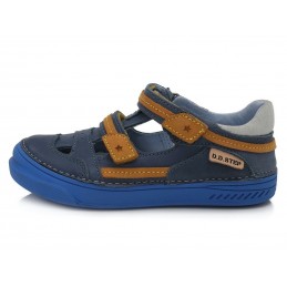 Mėlyni batai 31-36 d. 040541L