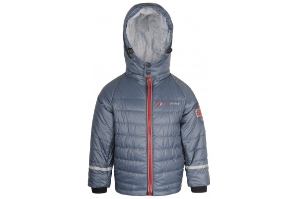 Striukė pavasariui-rudeniui berniukui 921-Grey/Blue Striukė pavasariui-rudeniui berniukui 921-Grey/Blue