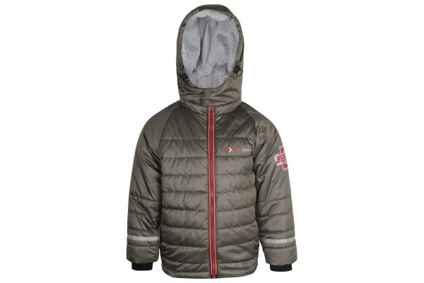 Striukė pavasariui-rudeniui berniukui 921-Khaki Striukė pavasariui-rudeniui berniukui 921-Khaki