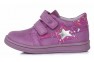 16 - Violetiniai batai 22-27 d. DA031362A