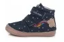 91 - Mėlyni canvas batai 31-36 d. C04035AL