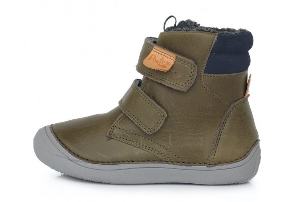 Khaki batai su pašiltinimu 24-29 d. DA031825A Khaki batai su pašiltinimu 24-29 d. DA031825A
